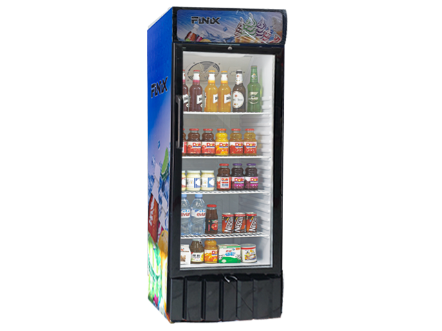 REFRIGERATEUR VITRINE 370L